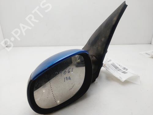 Left mirror PEUGEOT 206 Hatchback (2A/C) 1.6 HDi 110 | BP24034421C26 