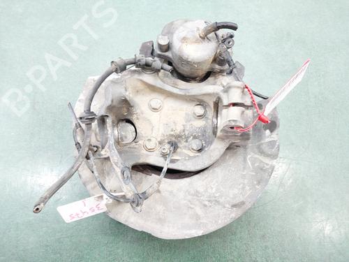 Left front steering knuckle BMW 5 (E60) 520 d | BP19800827M25 