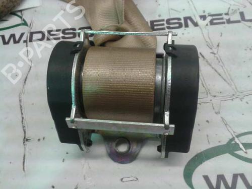 Rear right seatbelt VW GOLF V (1K1)  | BP6624041I28 