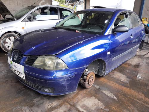 Front right window mechanism SEAT IBIZA III (6L1)  | BP13259126C23 