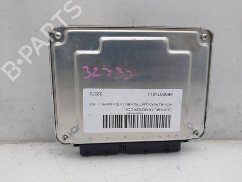 Engine control unit (ECU) AUDI ALLROAD C5 (4BH) 2.5 TDI quattro | BP16303132M57 