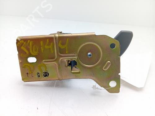 Front right interior door handle KIA SORENTO I (JC)  | BP22752165I14 