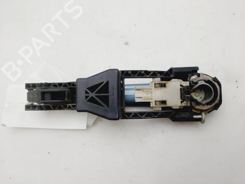 Rear right exterior door handle SEAT IBIZA III (6L1)  | BP28162802C130 