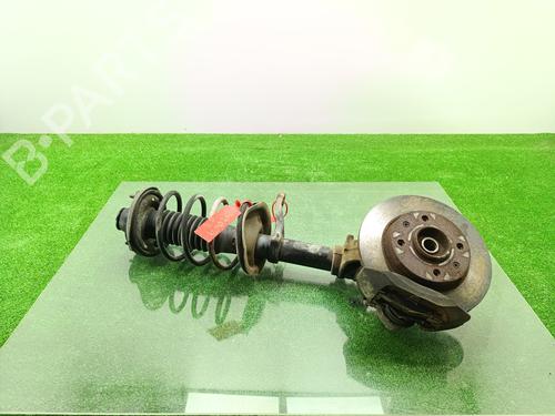 Used Left front steering knuckle CITROËN SAXO (S0, S1) 1.5 D (57 hp) 29080241