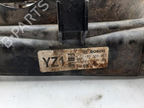 Køleventilator elektrisk OPEL ASTRA H (A04) 1.7 CDTI (L48) | BP18641605M35 