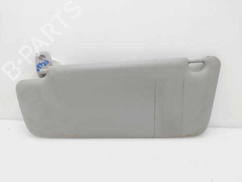 Venstre solskjerm OPEL CORSA C (X01)  | BP29824568I1