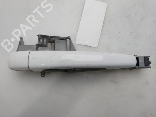 Used Rear right exterior door handle Rear right exterior door handle PEUGEOT 5008 (0U_, 0E_) [2009-2017] 36212573 36212573