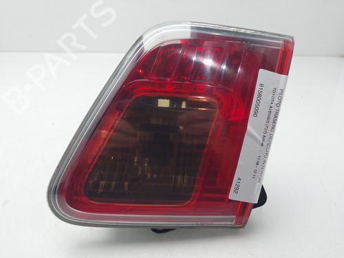 Used Right tailgate light Right tailgate light 39248868 39248868