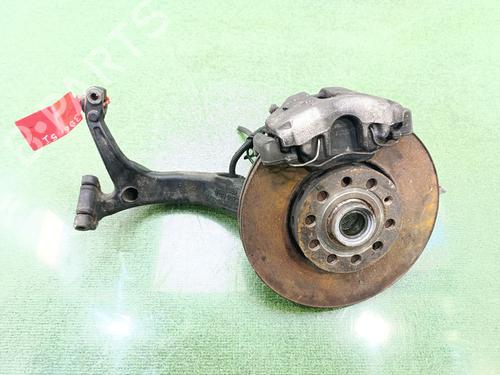 Left front steering knuckle AUDI A6 C5 (4B2, 4B4) 2.5 TDI quattro | BP30601635M25 