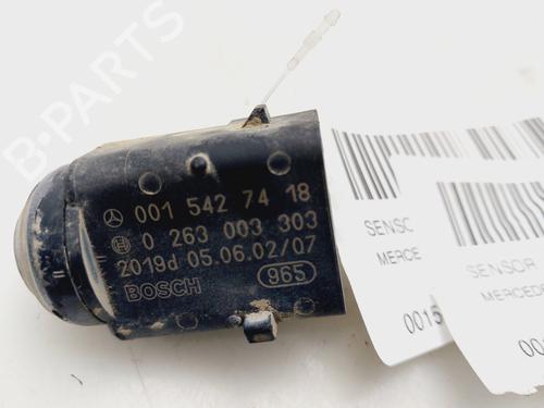 Electronic sensor MERCEDES-BENZ M-CLASS (W164) ML 320 CDI 4-matic (164.122) | BP26384914M84 