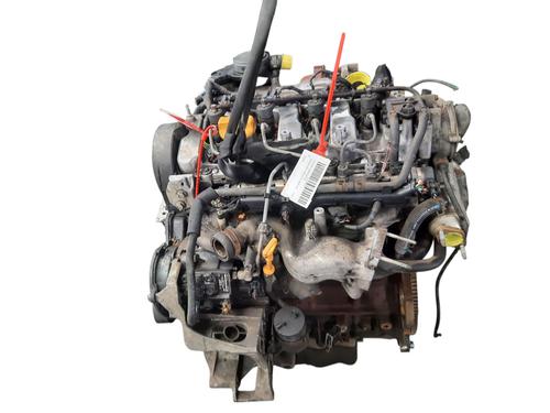 Used Engine CHEVROLET CAPTIVA (C100, C140) 2.0 D (150 hp) 28956635