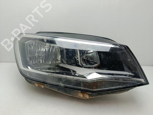 Used Right headlight VW CADDY ALLTRACK IV Box Body/MPV (SAA) [2015-2020]  29483773