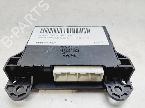 Electronic module TOYOTA PRIUS Liftback (_W2_) 1.5 Hybrid (NHW20_, NHW20R) | BP19694066M83 