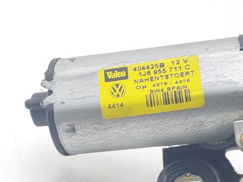 Rear wiper motor SEAT LEON (1M1) 1.9 TDI | BP15397174M102 