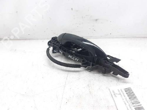 Rear left exterior door handle OPEL ASTRA K (B16) 1.6 CDTi (68) | BP5283463C130 