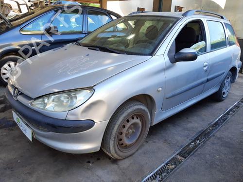 PEUGEOT 206 SW (2E/K) 1.4 HDi (68 hp) 1671226