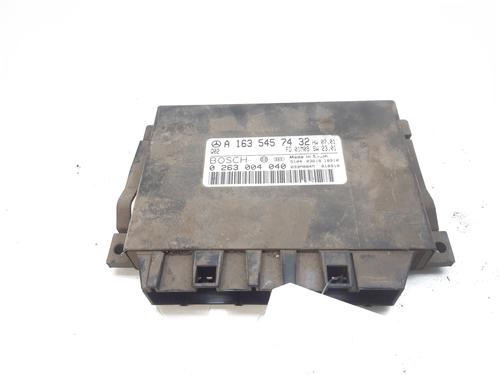 Electronic module MERCEDES-BENZ M-CLASS (W163) ML 270 CDI (163.113) | BP10700735M83 
