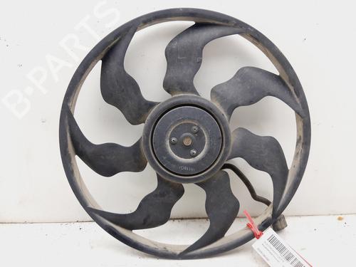 Used Radiator fan KIA SPORTAGE III (SL) 1.7 CRDi (116 hp) 20131642