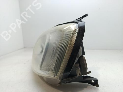 Left headlight OPEL CORSA C (X01) | BP33453311C28 - Image 4