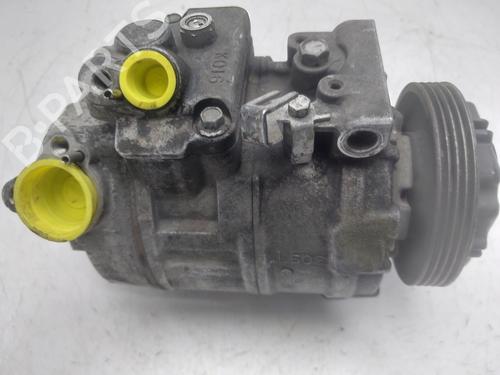 AC compressor BMW 5 (E60) 530 d | BP38232114M34 - Image 4