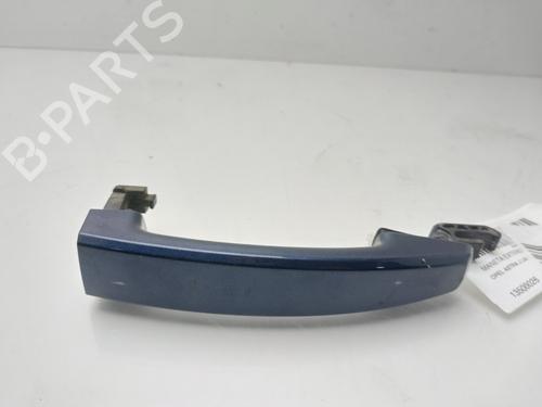 Used Rear right exterior door handle OPEL ASTRA J (P10) 1.7 CDTI (68) (125 hp) 30395428