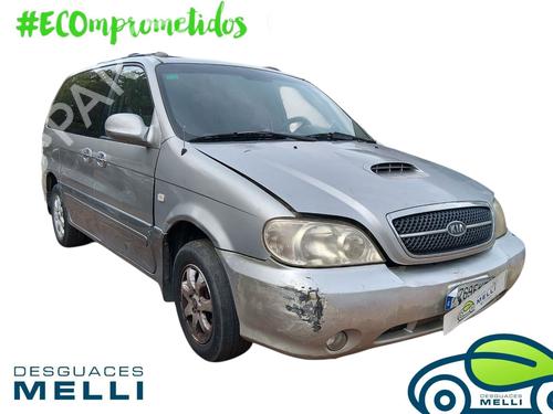 Front left lock KIA CARNIVAL II (GQ) 2.9 CRDi | BP30353563C98