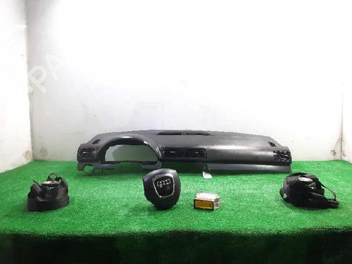 Kollisonspute sett AUDI A4 B7 Avant (8ED) 2.0 TDI 16V | BP7219485C86 