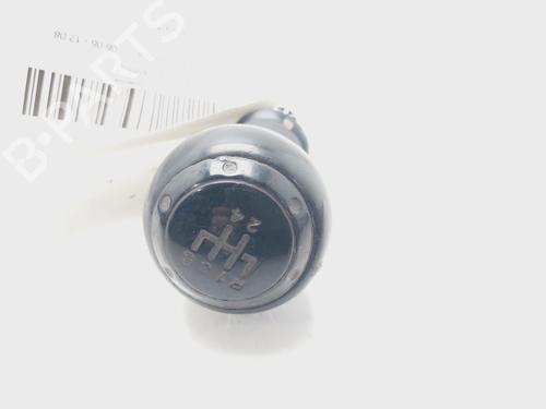 Used Shift knob SEAT IBIZA III (6L1) [2002-2009]  19691987
