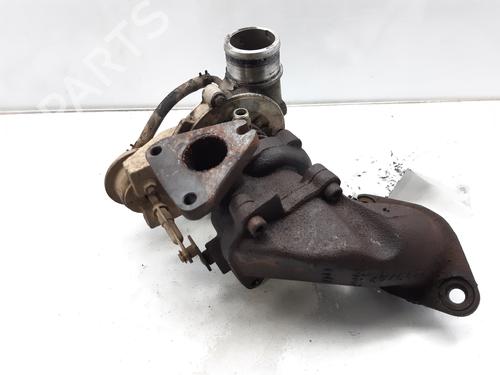 Turbo CITROËN XSARA (N1) 1.9 TD (90 hp) 7521426