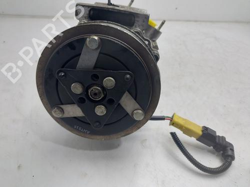 Used AC compressor AC compressor CITROËN DS3 (SA_) 1.6 VTi 120 (120 hp) 36389699 36389699