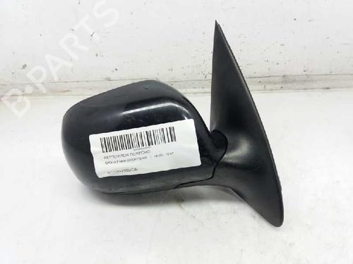 Right mirror SKODA FABIA I (6Y2) 1.9 TDI RS | BP2928449C27 