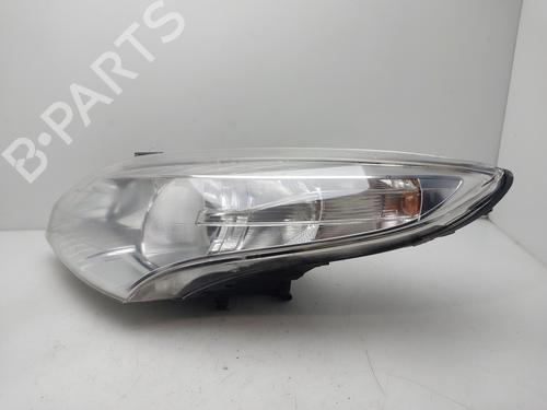 Left headlight RENAULT MEGANE III Hatchback (BZ0/1_, B3_) 1.5 dCi | BP35978510C28 - Image 2