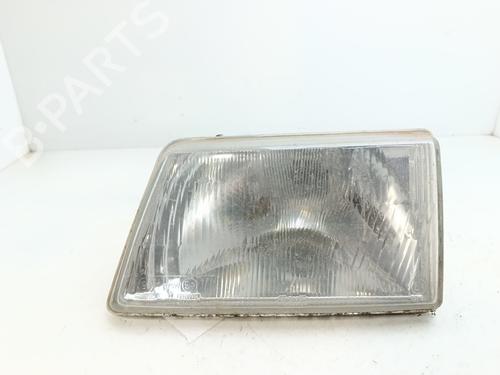 Used Left headlight PEUGEOT 205 II (20A/C) 1.1 (54 hp) 28375720