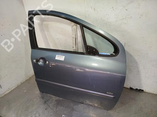 Right front door PEUGEOT 307 Break (3E) 1.6 HDi 110 | BP25345982C3 