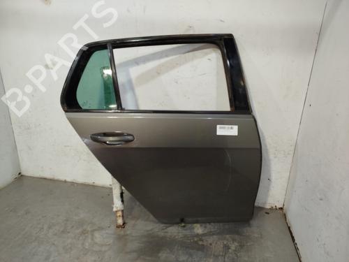 Used Right rear door VW GOLF VII (5G1, BQ1, BE1, BE2) [2012-2021]  25253576