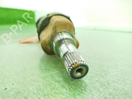 Drivaksel fortil venstre FORD FIESTA VI (CB1, CCN) 1.6 Ti | BP31029043M38