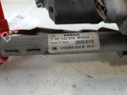 Front wiper motor SEAT LEON (1P1) 1.9 TDI | BP37791535M29 - Image 4