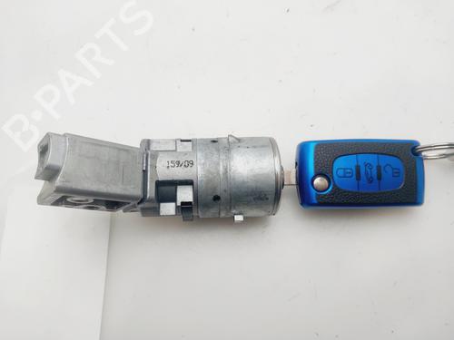 Ignition barrel CITROËN C4 Picasso I MPV (UD_) 2.0 HDi 138 | BP30274724M48