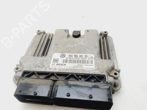 Used Engine control unit (ECU) SEAT ALTEA (5P1) [2004-2015]  20307236