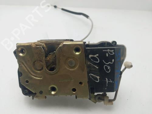 Front right lock PEUGEOT 307 (3A/C)  | BP24365988C97 