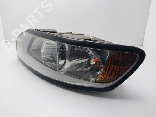 Left headlight VOLVO V50 (545) 1.6 D | BP33201253C28 - Image 2