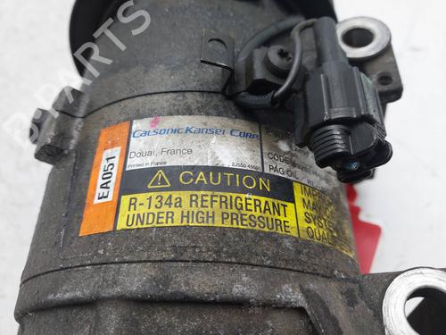 AC Kompressor NISSAN PRIMERA (P12) 2.2 Di | BP16654312M34 
