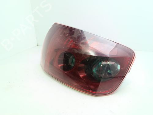 Right taillight PEUGEOT 407 (6D_) 2.0 (6DRFNB, 6DRFNE) | BP29063534C35 