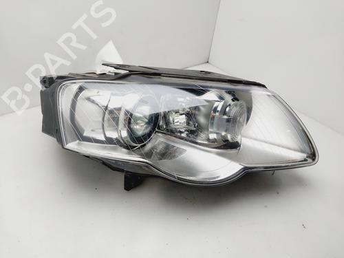 Højre forlygte VW PASSAT B6 (3C2)  | BP28367055C29