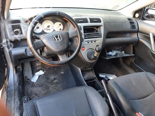 Koelventilatormotor HONDA CIVIC VII Hatchback (EU, EP, EV) 1.7 CTDi (EP4, EU9) | BP13372125M35 