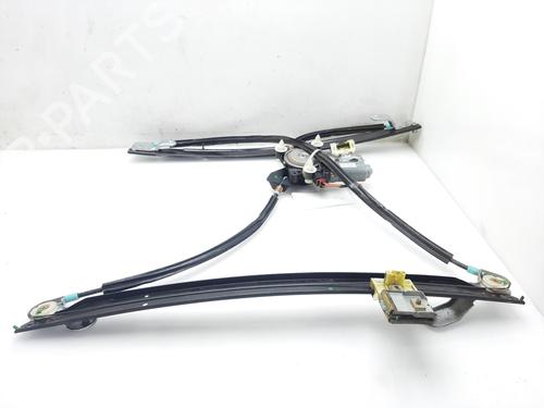 Front right window mechanism CHRYSLER VOYAGER IV (RG, RS) 2.5 CRD (141 hp) 17946057