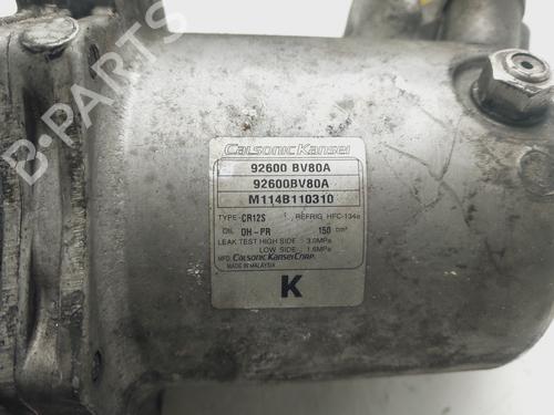AC compressor NISSAN JUKE (F15)  | BP22631031M34 