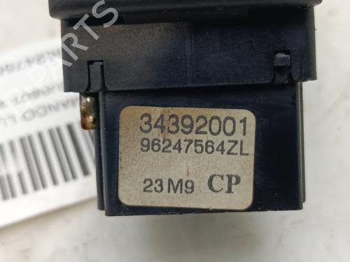 Headlight switch PEUGEOT 306 (7B, N3, N5) 2.0 HDI 90 | BP29417112I24 