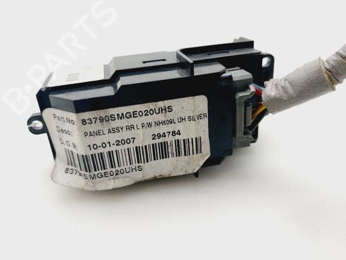 Left rear window switch HONDA CIVIC VIII Hatchback (FN, FK) 2.2 CTDi (FK3) | BP26546865I29 