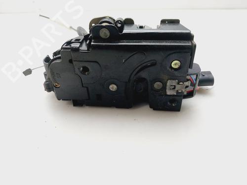 Front right lock VW TOUAREG (7LA, 7L6, 7L7) 5.0 V10 TDI | BP24924920C97 